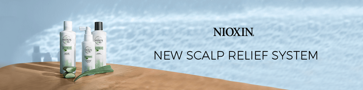 Scalp Relief - dry and flaky scalp