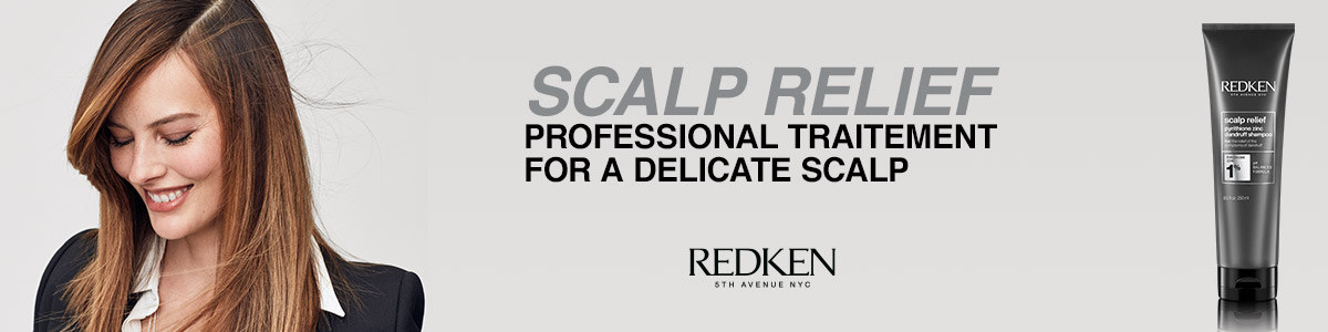 Scalp Relief - scalp care