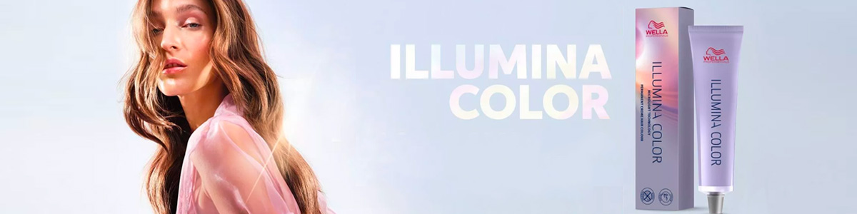 Illumina Color - Permanent tint