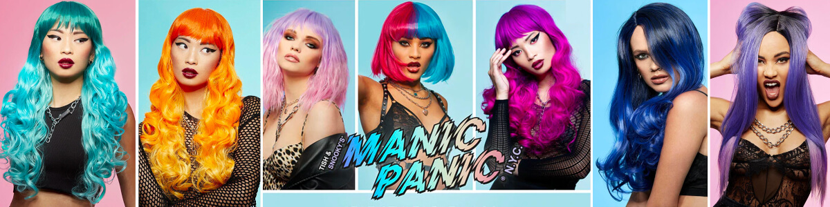 Manic Panic accesorios para el cabello