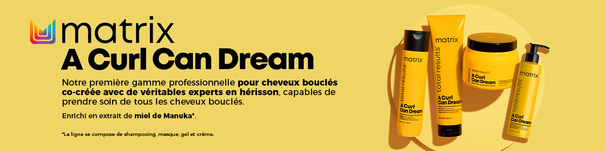 A Curl Can Dream - cheveux bouclés et ondulés