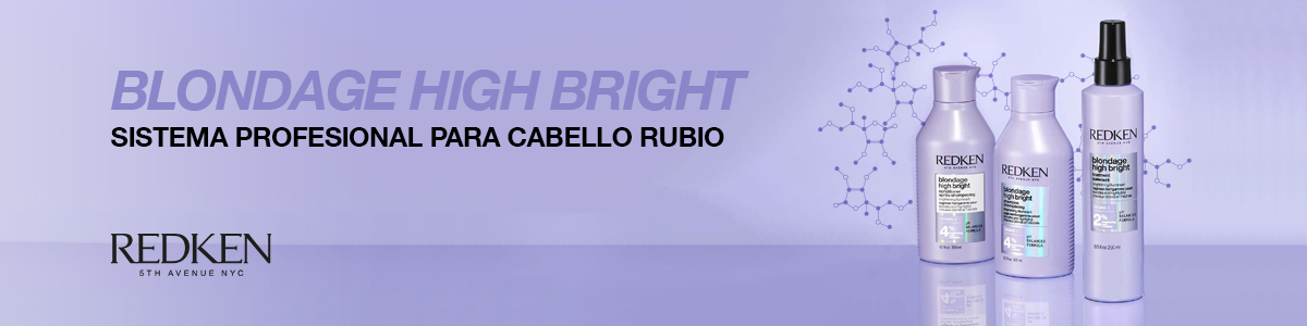 Blondage High Bright - pelo rubio brillante