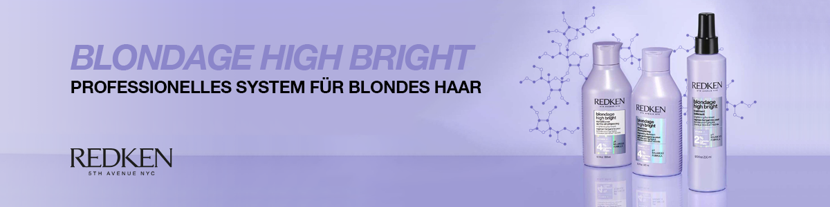 Blondage High Bright - helles blondes Haar