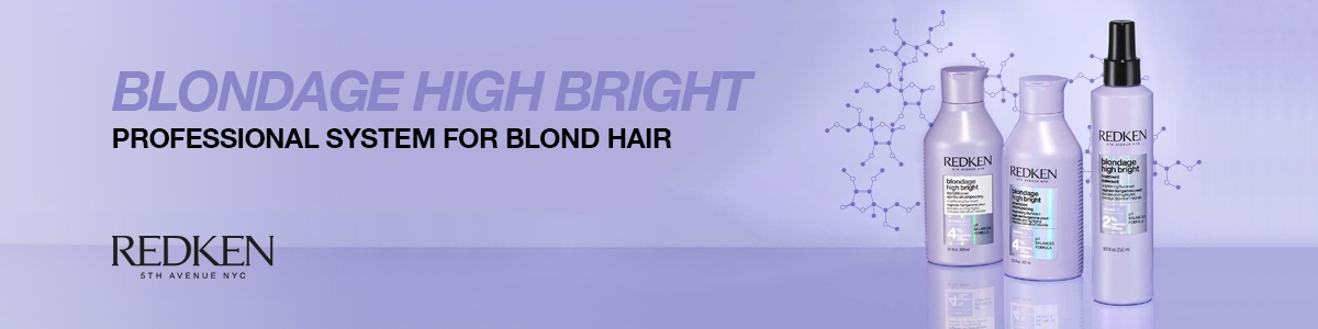 Blondage High Bright - bright blonde hair