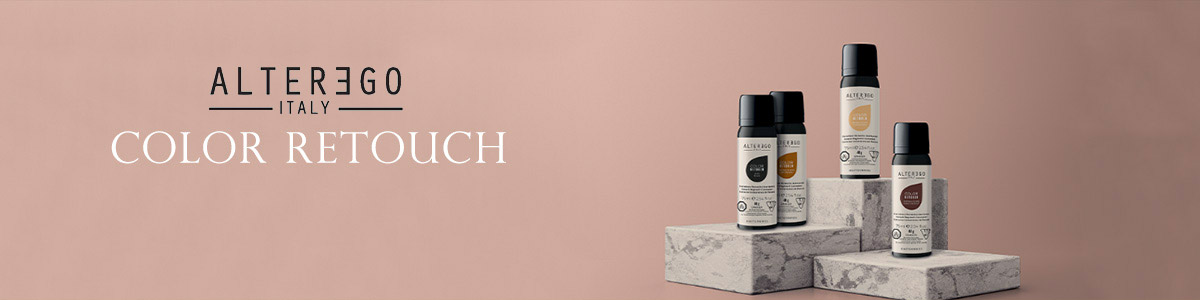 Color Retouch - spray color