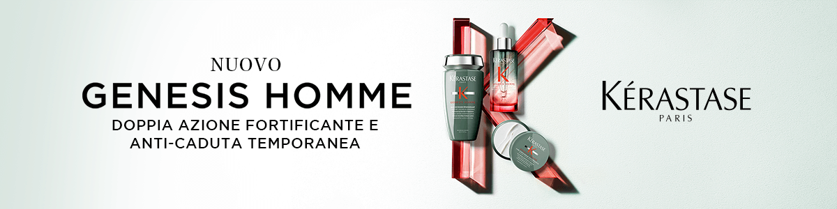Genesis Homme - linea anticaduta per uomo