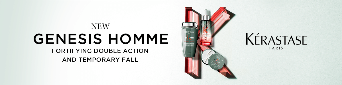 Genesis Homme - hair loss for men