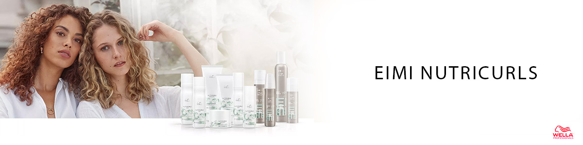EIMI Nutricurls - Soin des boucles