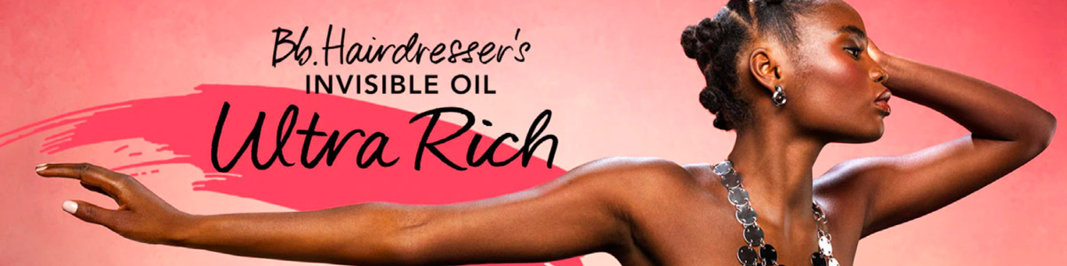 Invisible Oil Ultra Rich