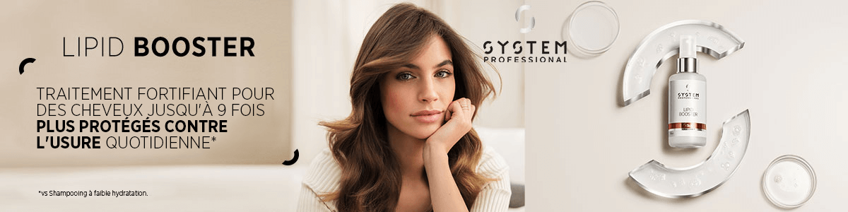 Lipid Booster -traitement fortifiant