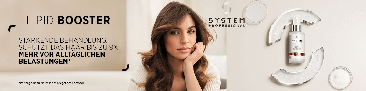 Lipid Booster - stärkende Haarkur