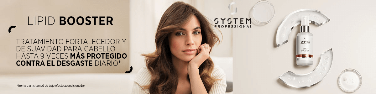 Lipid Booster -tratamiento fortalecedor