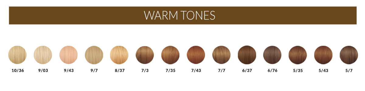 Warm Tones