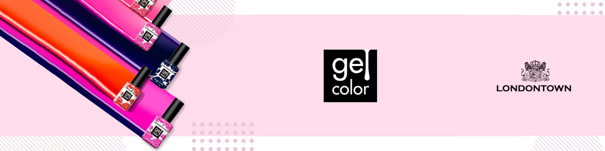 Gel Color - linea semipermanente