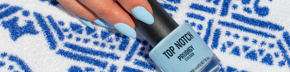 Prodigy Colour - classic nails