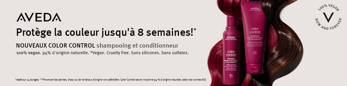 Color Control - protection de la couleur