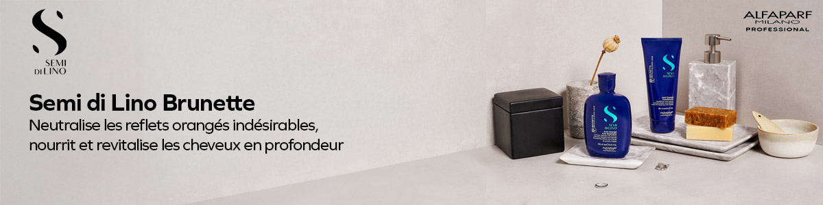 Brunette - Cheveux Bruns et Châtains