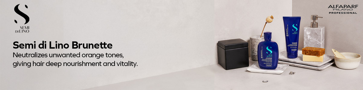 Brunette - Chestnut and Brown Hair