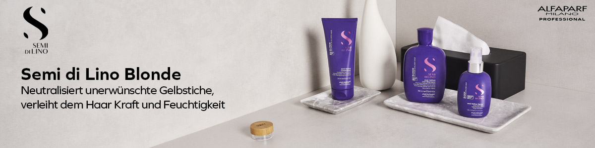 Blonde - Blondes und Silbernes Haar