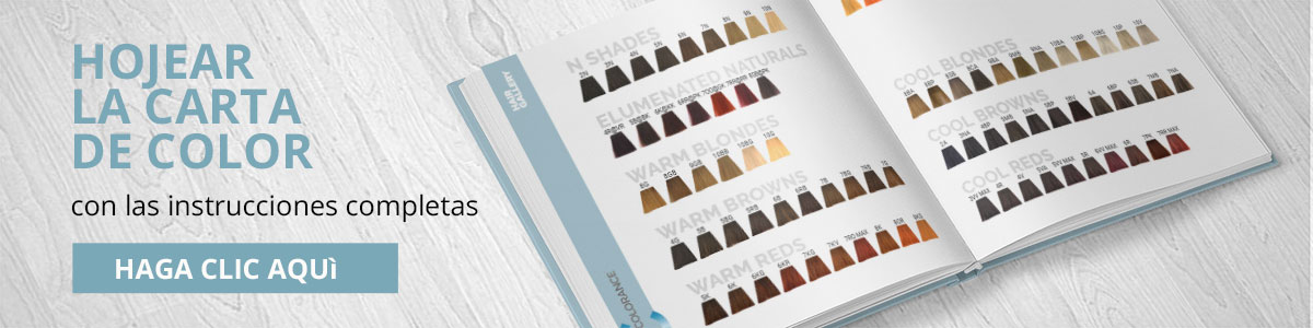 Colorance Gloss Tones - coloración demi-permanente