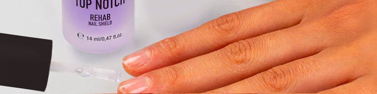Rehab - nail care