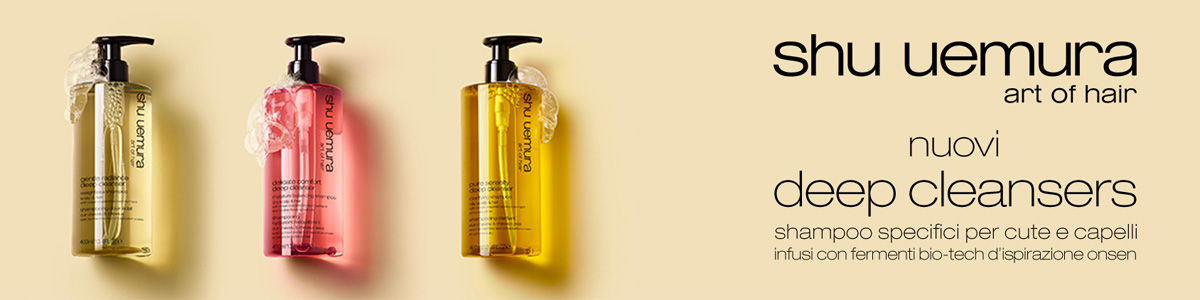 Deep Cleansers
