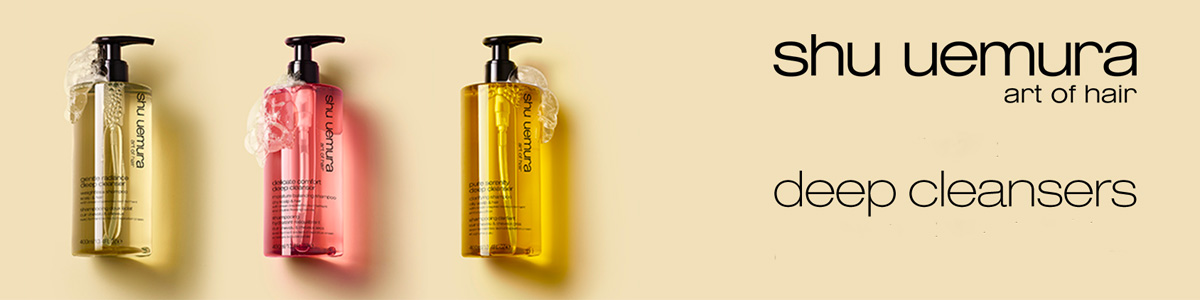 Deep Cleansers