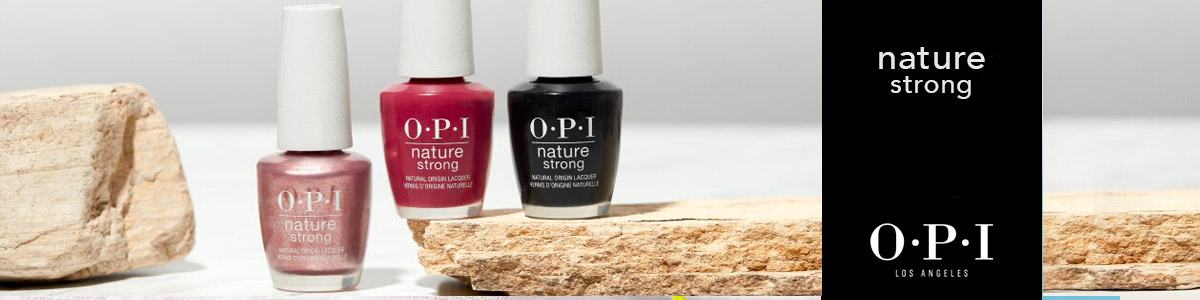 Nature Strong - smalti vegani