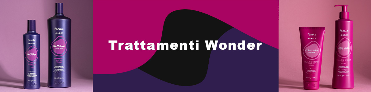 Trattamenti Wonder