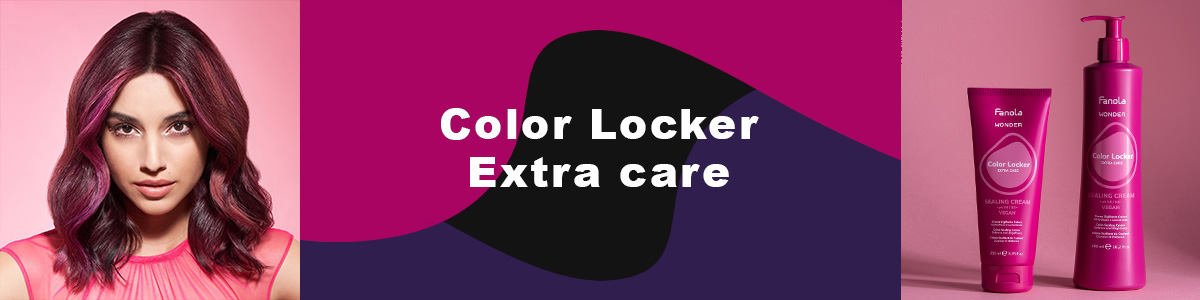 Wonder Color Locker Extra Care