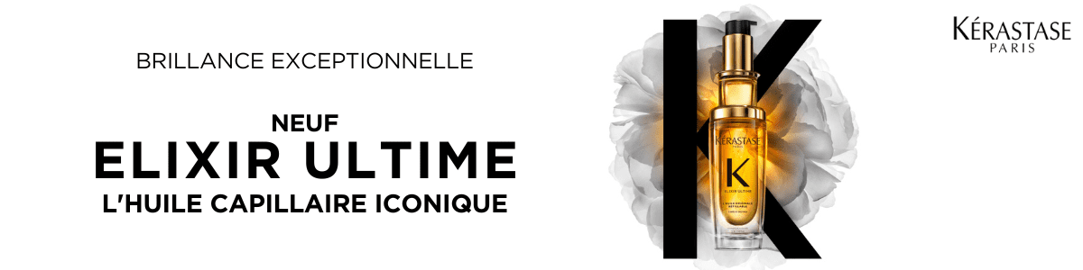 Elixir Ultime - huiles précieuses