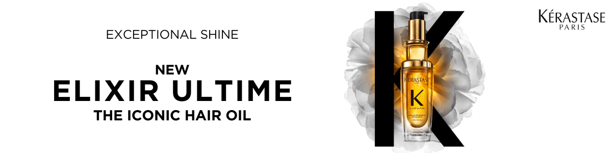 Elixir Ultime - precious oils