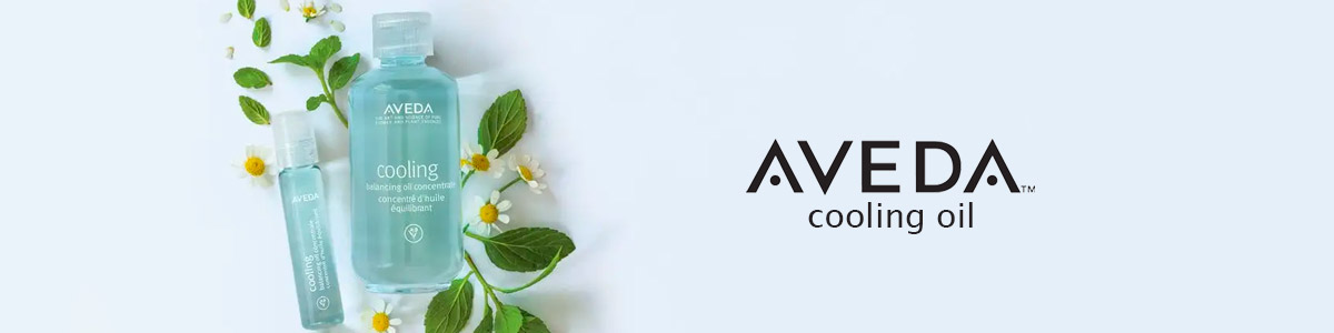 Cooling Oil - aromatic oils for mind and body