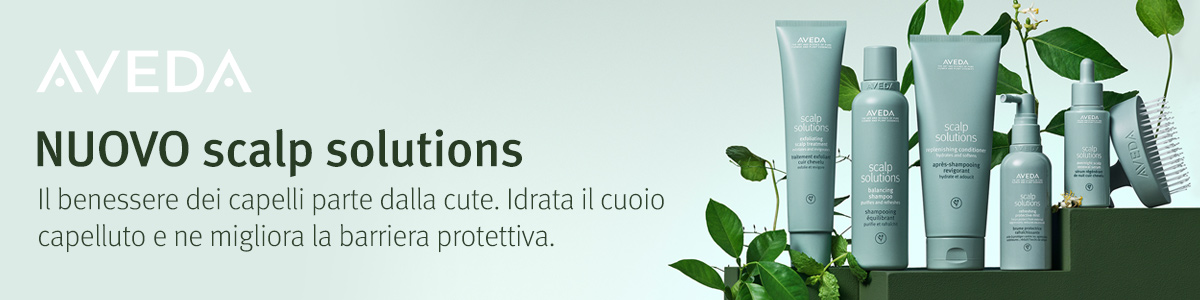 Scalp Solutions - cute irritata