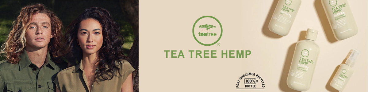 Tea Tree Hemp - hemp nutrition