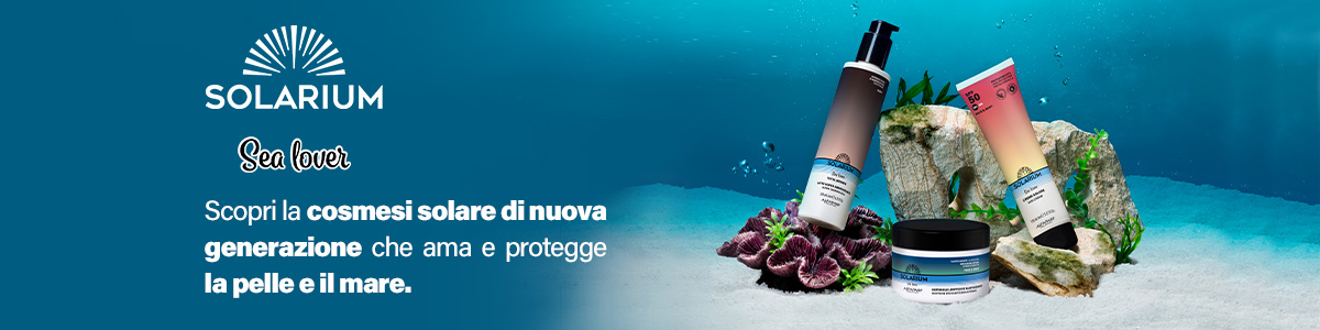 Sea Lover - biodegradable formulas