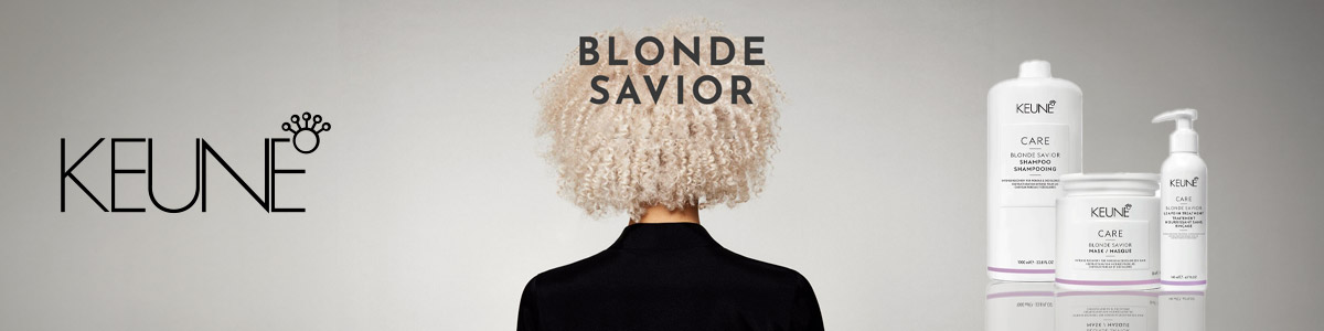Blonde Savior - capelli decolorati e con schiariture