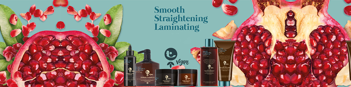Smooth Straightening Laminating - smoothing and illuminatig treatment