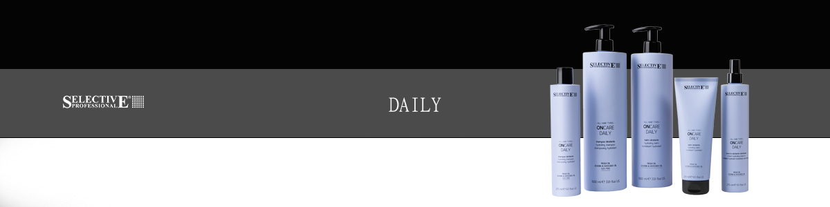 Daily - usage fréquent