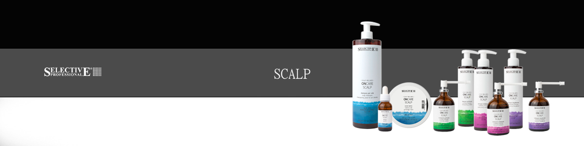 Scalp - scalp care