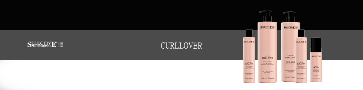 Curllover - cheveux bouclés