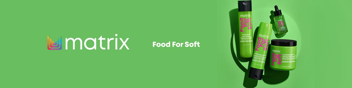 Food For Soft - dry hair