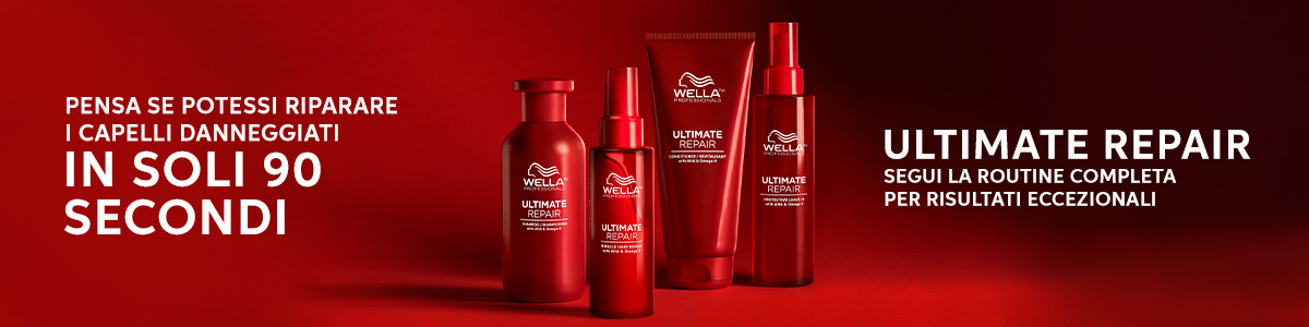 Ultimate Repair - trattamento ristrutturante