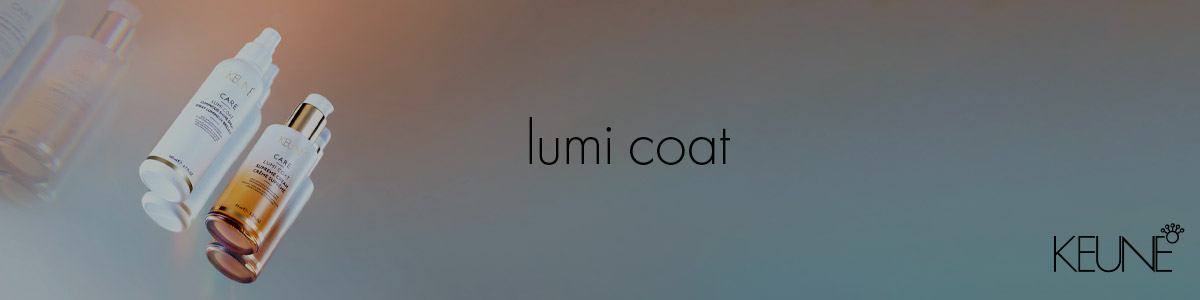 Lumi Coat - luminosità e setosià