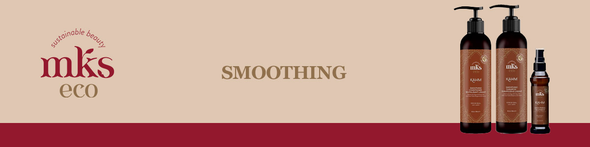 Smoothing - anti-frizz