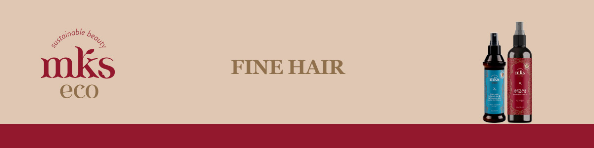 Fine Hair - fine hair