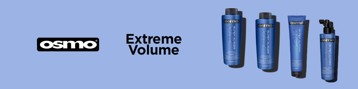 Extreme Volume - volumising treatment
