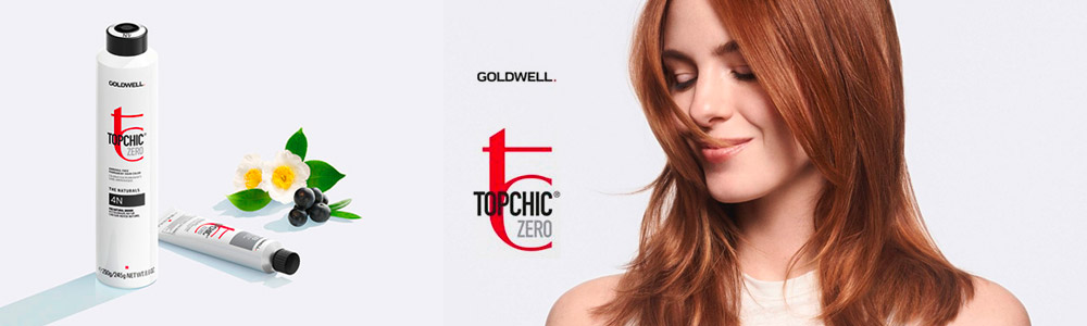 Topchic Zero - hair dye without ammonia