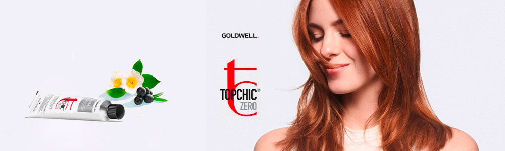 Topchic Zero in tube