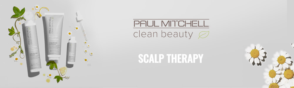 Scalp Therapy - scalp and hair